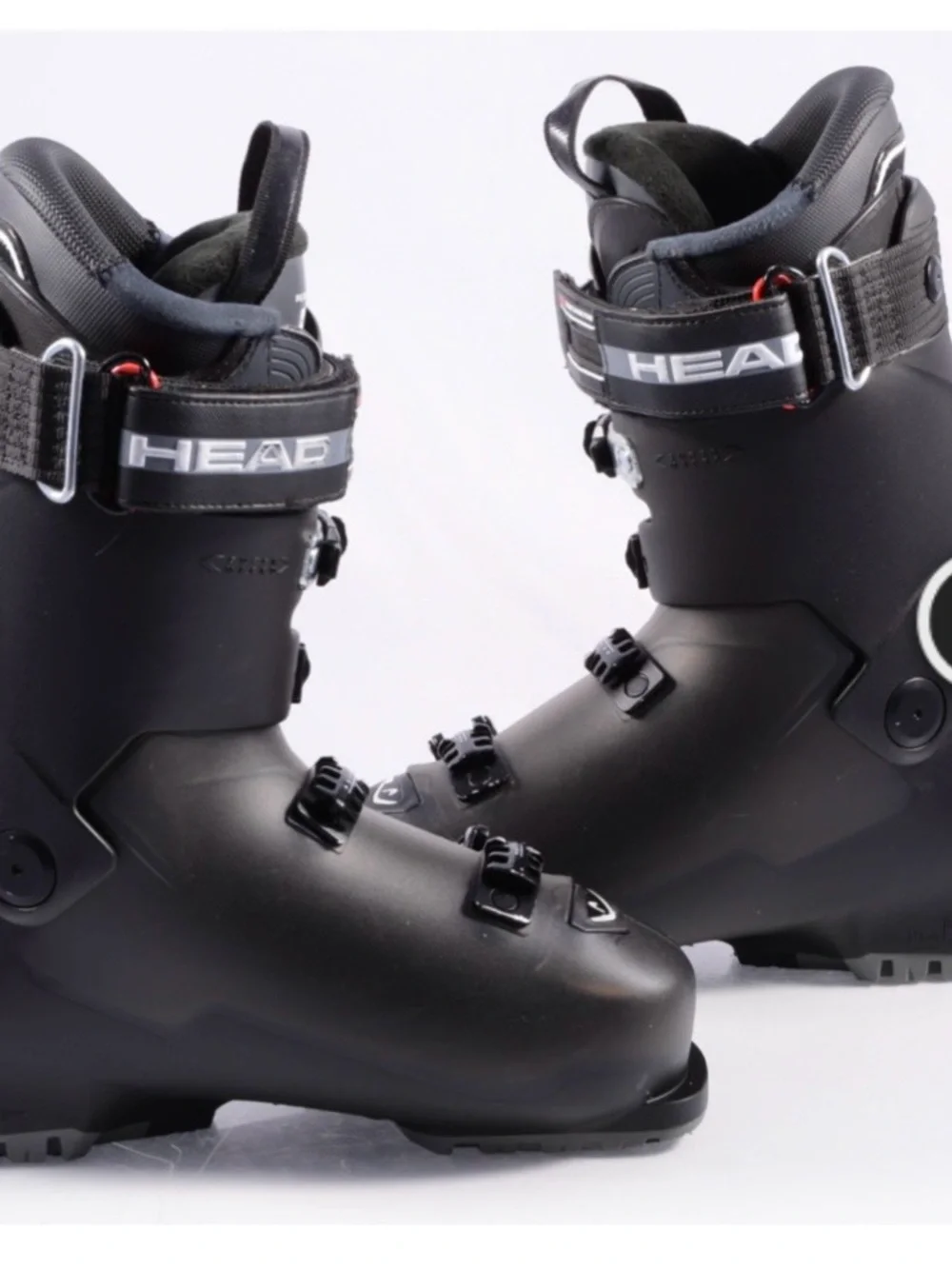 Head Men's Black Alpine Ski Boot - 125 Flex 280-285  size 10-10.5